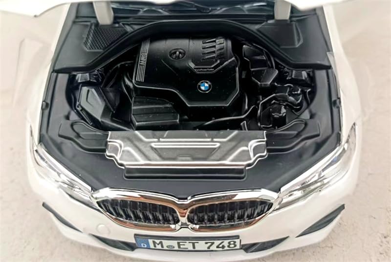 Amazon.co.jp: 1:18 完成品 for NOREV for BMW New for 3 Series